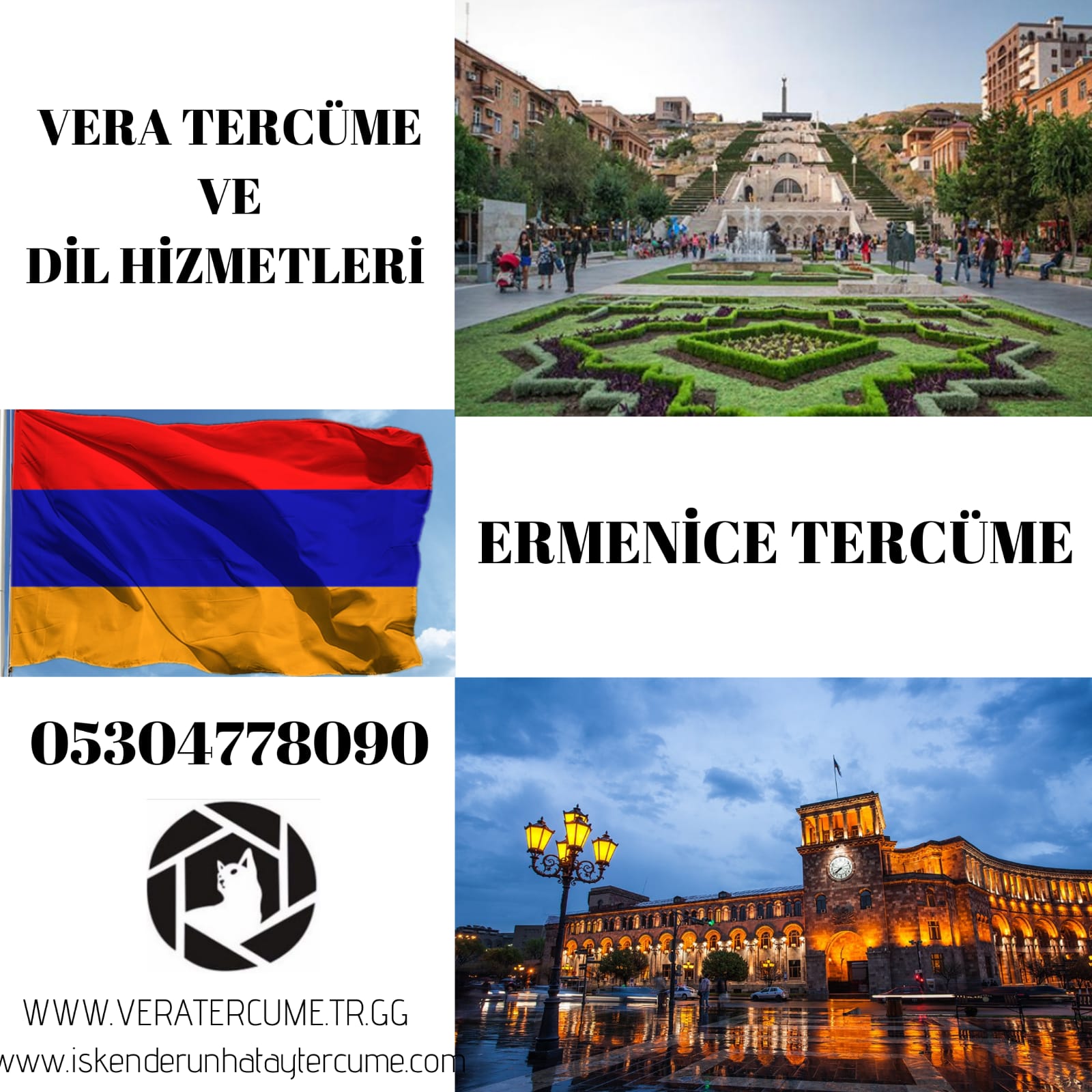 Ermenice Tercüme Hizmeti