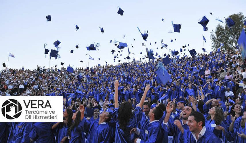 Erasmus Belgelerinin Çevirisi ve Tercüme Hizmeti