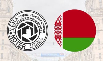 Belarusça Askerlik Belgesi Tercümesi