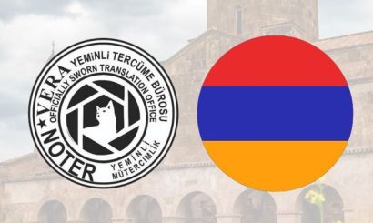 Ermenice Bekarlık Belgesi Tercümesi