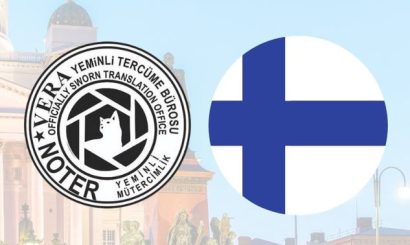 Fince Bekarlık Belgesi Tercümesi