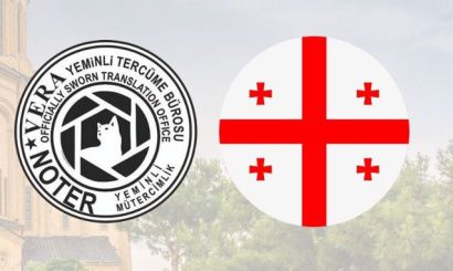 Gürcüce Bekarlık Belgesi Tercümesi