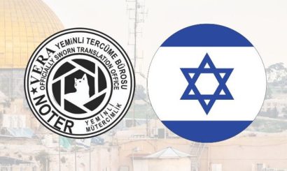 İbranice Bekarlık Belgesi Tercümesi