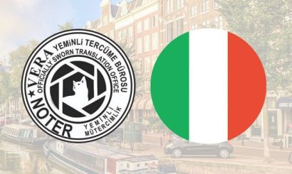 Acil İtalyanca Tercüme