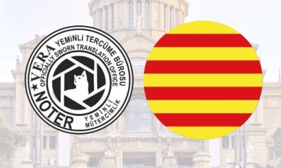Katalanca Bekarlık Belgesi Tercümesi
