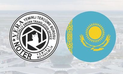 Kazakça Bekarlık Belgesi Tercümesi