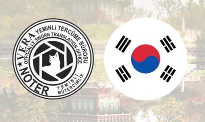 Korece Bekarlık Belgesi Tercümesi