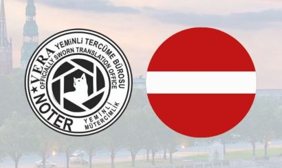Letonca Bekarlık Belgesi Tercümesi