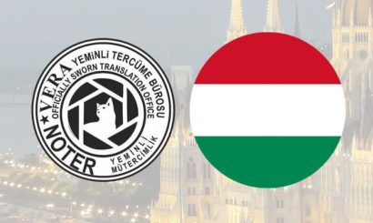 Macarca Bekarlık Belgesi Tercümesi