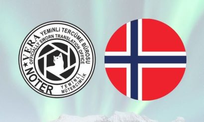 Norveççe Bekarlık Belgesi Tercümesi