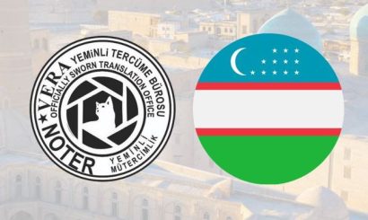Özbekçe Bekarlık Belgesi Tercümesi