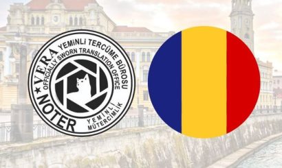 Romence Bekarlık Belgesi Tercümesi