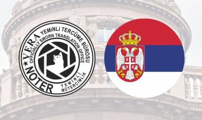 Sırpça Bekarlık Belgesi Tercümesi