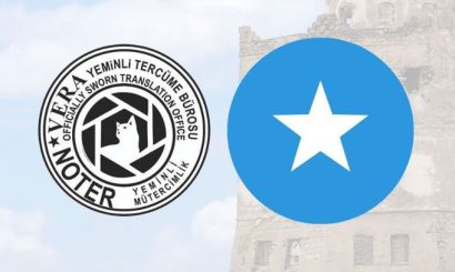 Somalice Bekarlık Belgesi Tercümesi