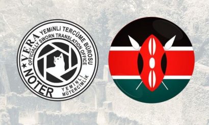 Svahili Bekarlık Belgesi Tercümesi