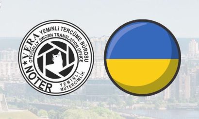 Ukraynaca Bekarlık Belgesi Tercümesi