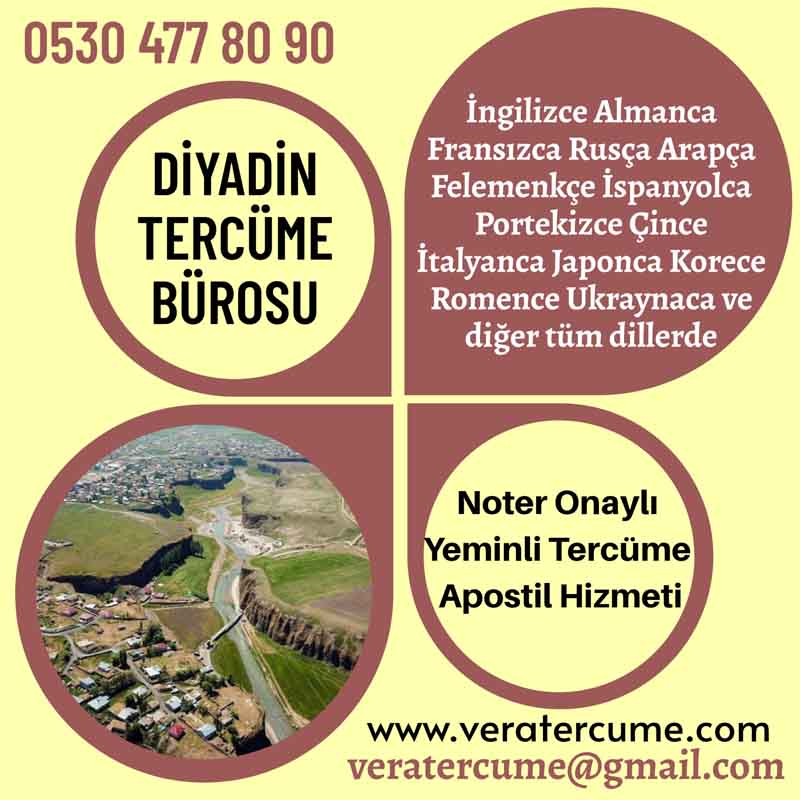 Güvenilir Tercüme