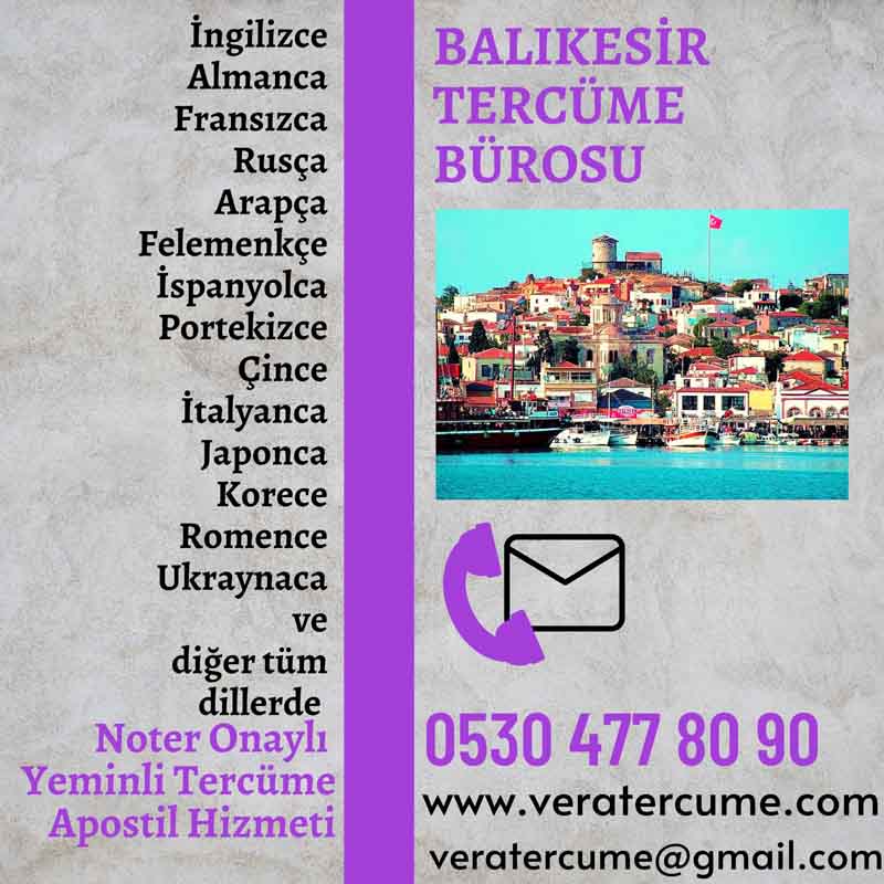 Güvenilir Tercüme