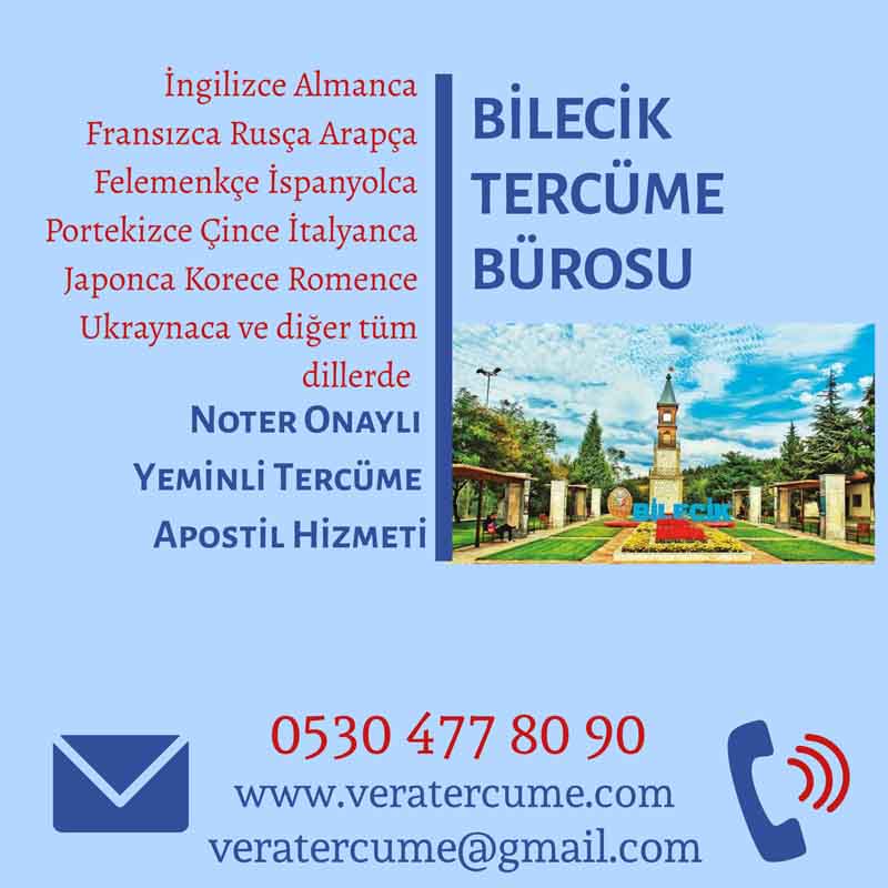 Güvenilir Tercüme
