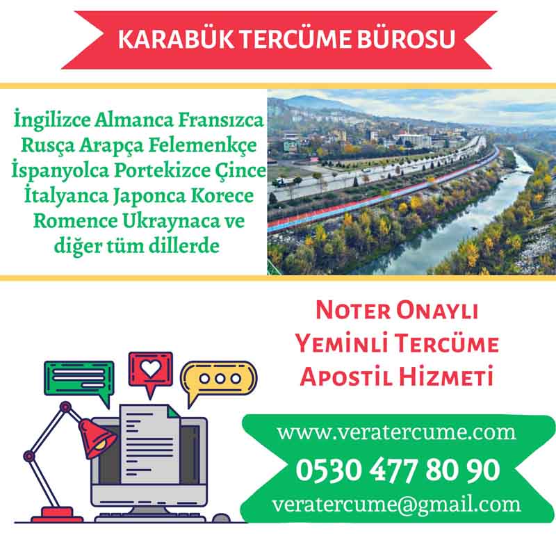 Güvenilir Tercüme